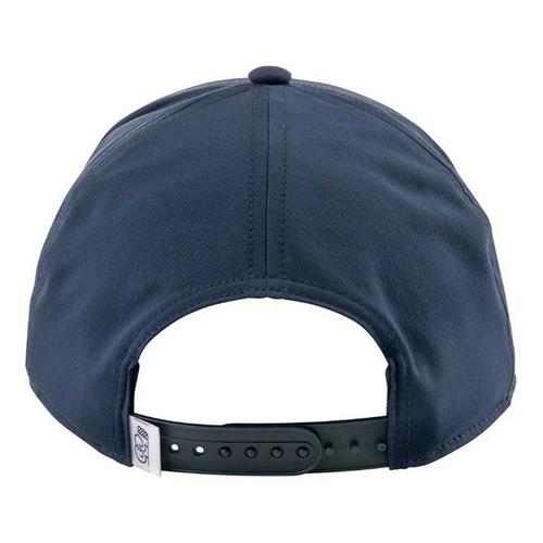 Good Good Golf Blue Course Rope Snapback Hat - Primary Image