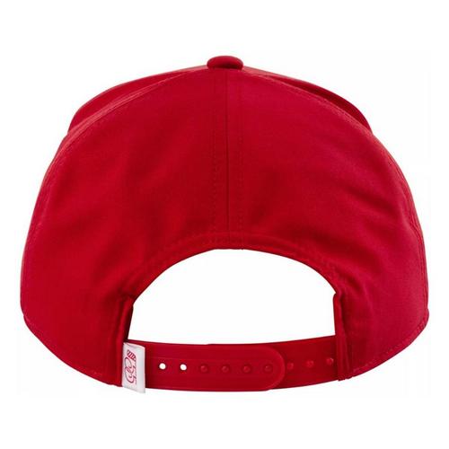 Good Good Golf Crimson Snapback Hat - Primary Image