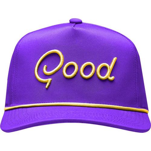 Good Good Golf Night Game Snapback Hat - Primary Image