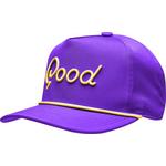 Good Good Golf Night Game Snapback Hat - Thumbnail 2 of 3