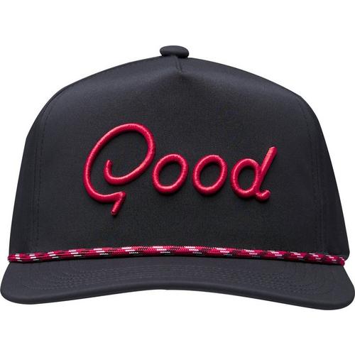 Good Good Golf Riverbend Snapback Hat - Primary Image