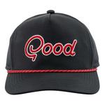 Good Good Golf Good Game Snapback Hat - Thumbnail 1 of 4