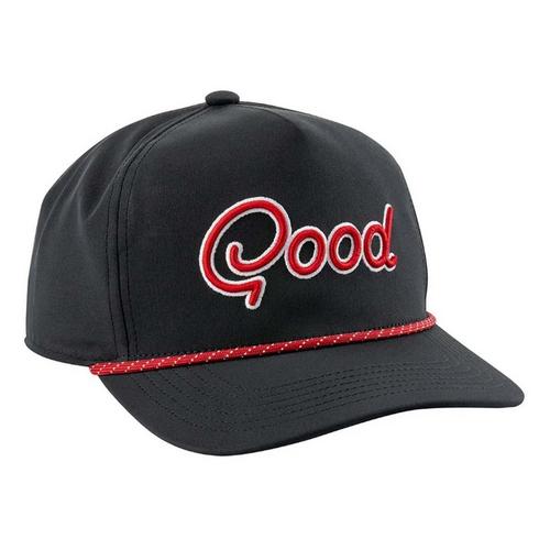 Good Good Golf Good Game Snapback Hat - Primary Image