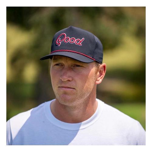 Good Good Golf Good Game Snapback Hat - Primary Image