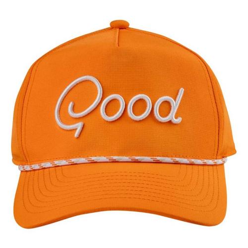 Good Good Golf Rocky Snapback Hat - Primary Image