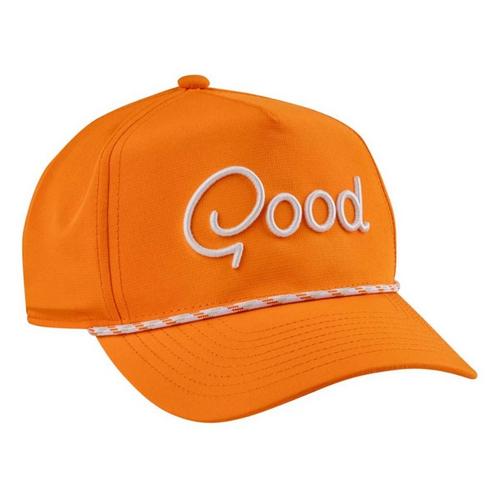 Good Good Golf Rocky Snapback Hat - Primary Image