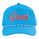 Good Good Golf Grove Rope Snapback Hat - Thumbnail 1 of 3