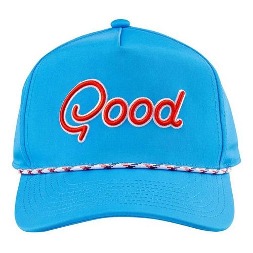 Good Good Golf Grove Rope Snapback Hat - Primary Image