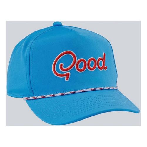 Good Good Golf Grove Rope Snapback Hat - Primary Image