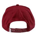 Good Good Golf Maroon Rope Snapback Hat - Thumbnail 3 of 4