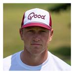 Good Good Golf Maroon Rope Snapback Hat - Thumbnail 4 of 4