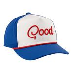 Good Good Golf Dallas Rope Snapback Hat - Thumbnail 2 of 4