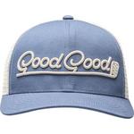 Good Good Golf Indigo Mountain Snapback Hat - Thumbnail 1 of 3