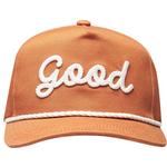 Good Good Golf Good Loop Snapback Hat - Thumbnail 1 of 3