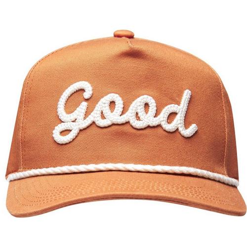 Good Good Golf Good Loop Snapback Hat - Primary Image