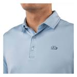 Men's Good Good Golf Blue Range Polo - Thumbnail 3 of 4