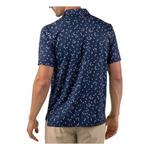 Men's Good Good Golf Path Paisley Polo - Thumbnail 2 of 4