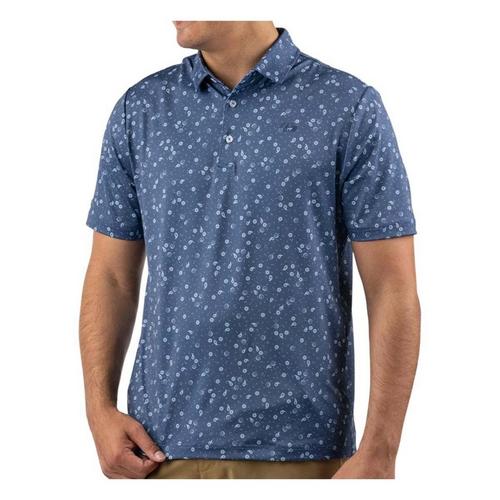Men's Good Good Golf Dawn Patrol Polo - Primary Image