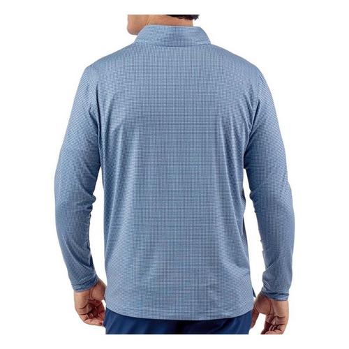 Men's Good Good Golf Dawn Patrol Long Sleeve 1/4 Zip - Primary Image