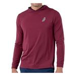 Men's Good Good Golf Crimson Goodie Hoodie - Thumbnail 1 of 4