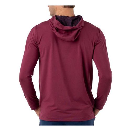 Men's Good Good Golf Crimson Goodie Hoodie - Primary Image