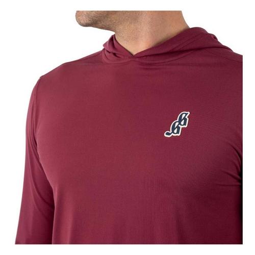 Men's Good Good Golf Crimson Goodie Hoodie - Primary Image