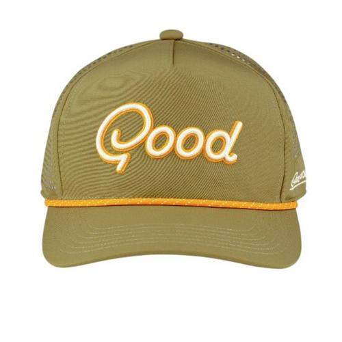 Good Good Golf Golf Era Snapback Hat - Primary Image