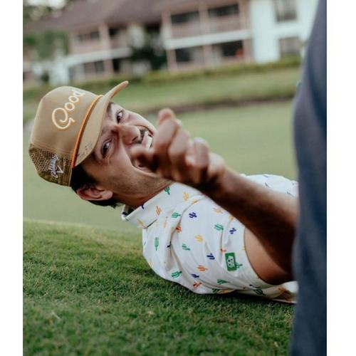 Good Good Golf Golf Era Snapback Hat - Primary Image