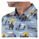Men's Good Good Golf Daybreak Cowboy Polo - Thumbnail 2 of 5