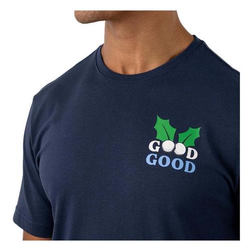 Men's Good Good Golf Oh Christmas T-Shirt - Primary Image