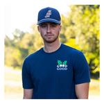 Men's Good Good Golf Oh Christmas T-Shirt - Thumbnail 4 of 4
