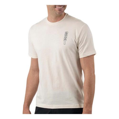 Men's Good Good Golf Silent Night T-Shirt - Primary Image