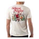 Men's Good Good Golf Silent Night T-Shirt - Thumbnail 2 of 4