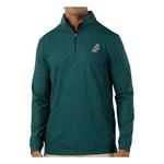 Men's Good Good Golf Mountain Top Long Sleeve 1/4 Zip - Thumbnail 1 of 4