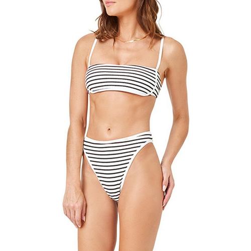Women's L SPACE Nora Bitsy Swim Bottoms - Primary Image
