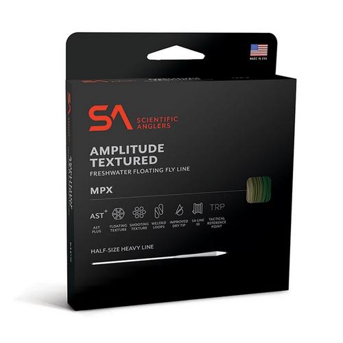 Scientific Anglers Amplitude Textured MPX Floating Line - Primary Image
