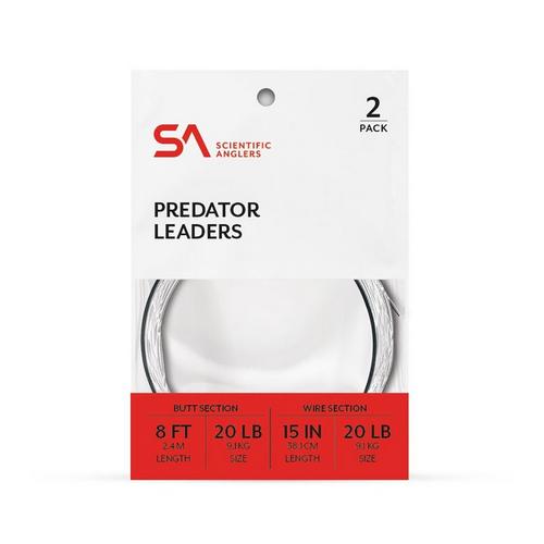 Scientific Anglers Predator Wire Leaders 2 Pack - Primary Image