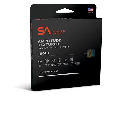Scientific Anglers Amplitude Trout Floating Line - Primary Image