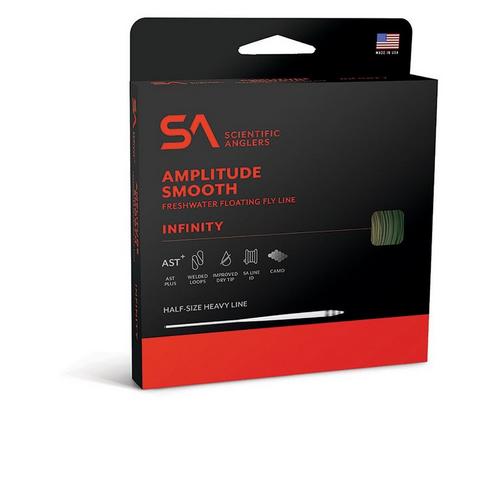 Scientific Anglers Amplitude Smooth Infinity Line - Primary Image