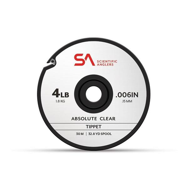 SCIENTIFIC ANGLERS Absolute Tippet 30M