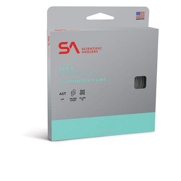 SCIENTIFIC ANGLERS Integrated Switch Line