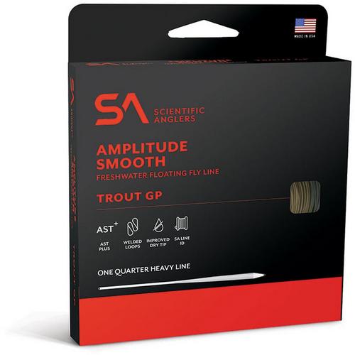 Amplitude Smooth Trout GP - Primary Image