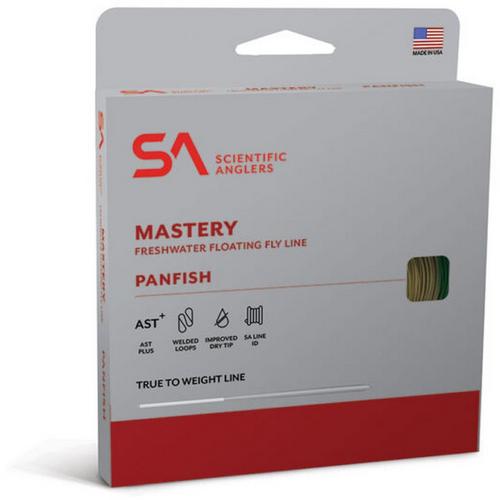 Mastery Panfish - Primary Image