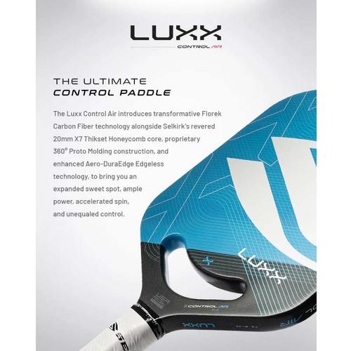 Selkirk LUXX Control Air Pickleball Paddle - Invikta - Primary Image