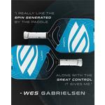 Selkirk LUXX Control Air Pickleball Paddle - Invikta - Thumbnail 9 of 10