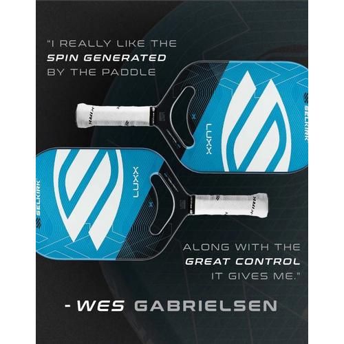 Selkirk LUXX Control Air Pickleball Paddle - Invikta - Primary Image