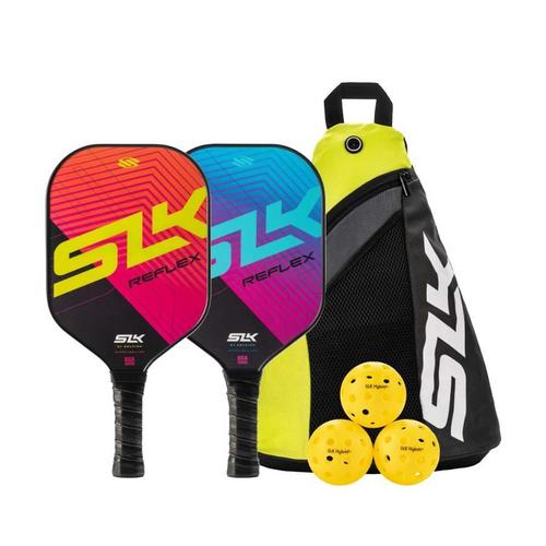 Selkirk SLK Reflex Pickleball Bundle - Primary Image