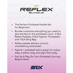 Selkirk SLK Reflex Pickleball Bundle - Thumbnail 8 of 10