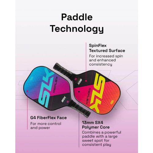 Selkirk SLK Reflex Pickleball Bundle - Primary Image