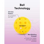 Selkirk SLK Reflex Pickleball Bundle - Thumbnail 10 of 10